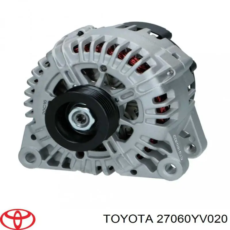 Купить 1638106980 Peugeot/Citroen Генератор