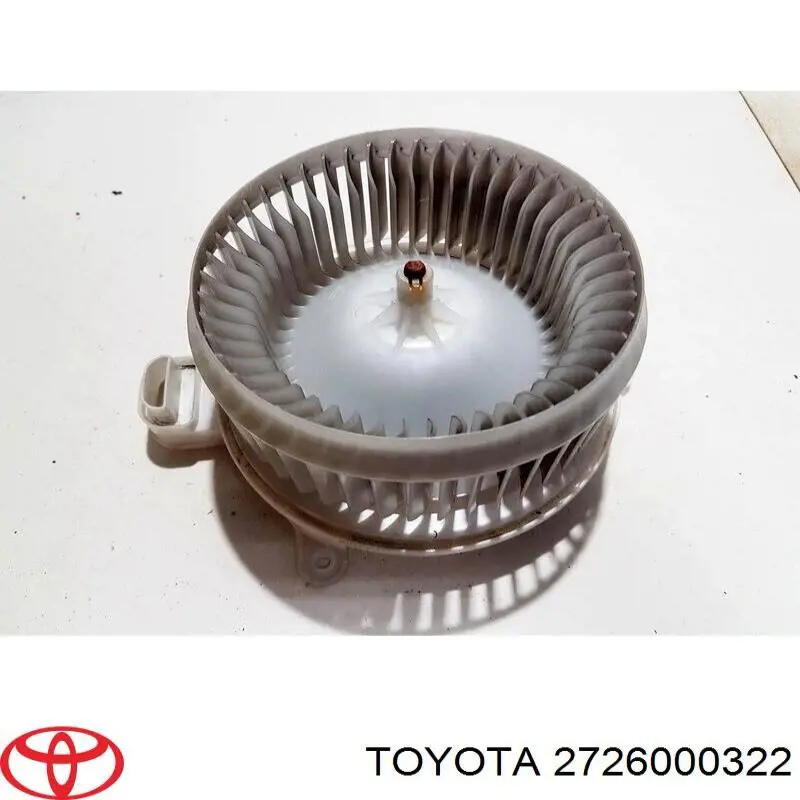  2726000322 Toyota