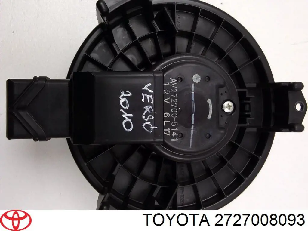  2727008093 Toyota