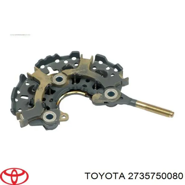 2735750080 Toyota 