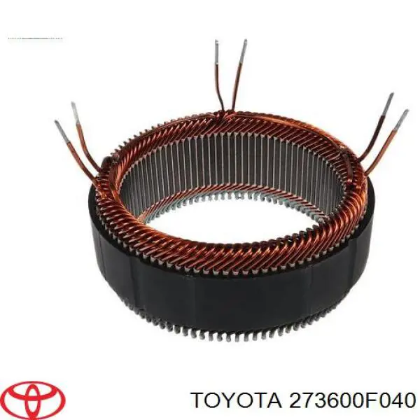 Обмотка генератора 273600F040 Toyota