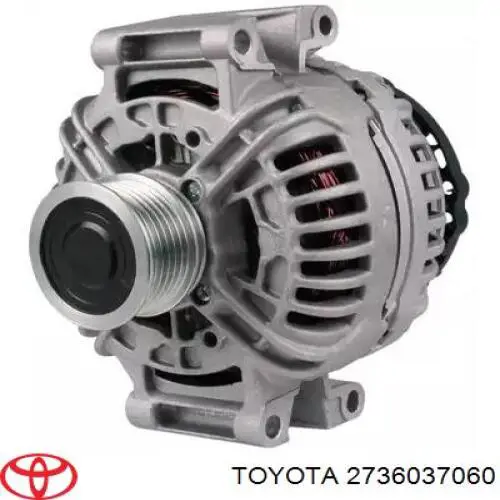 Обмотка генератора 2736037060 Toyota