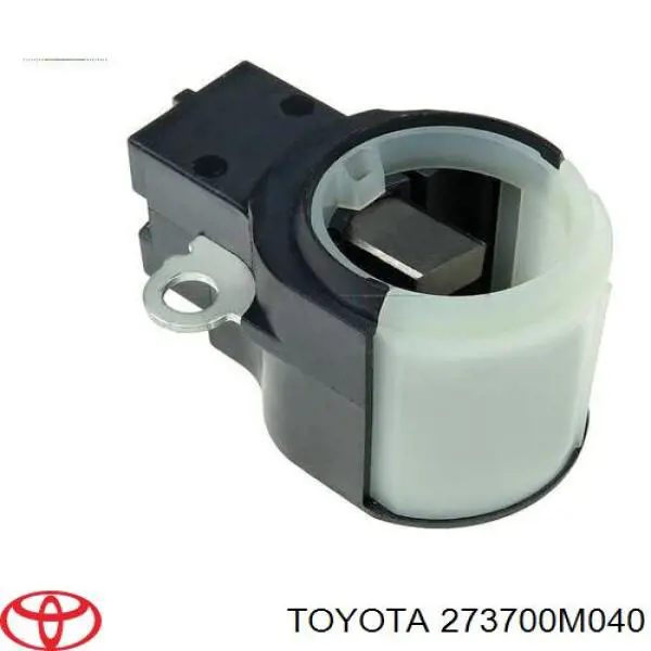 Escova do gerador para Toyota Camry (V40)