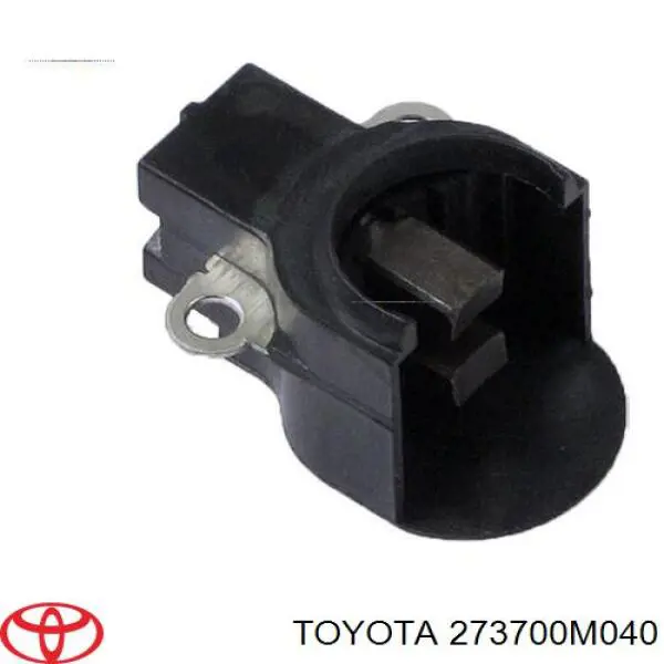 Escobillas alternador 273700M040 Toyota