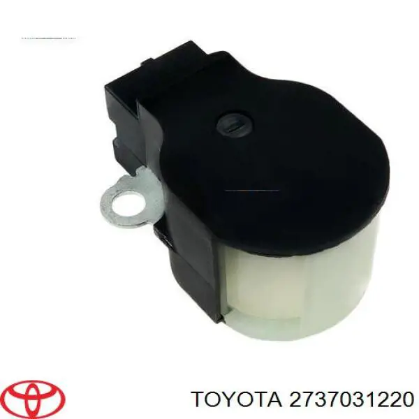 Escobillas alternador 2737031220 Toyota