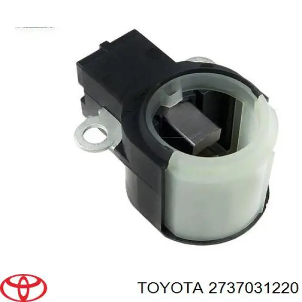 Compre Escova do gerador Toyota Yaris 