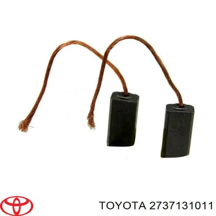 Escova do gerador para Toyota Tercel (AL25)