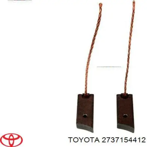 Escova do gerador para Toyota Camry (V2)