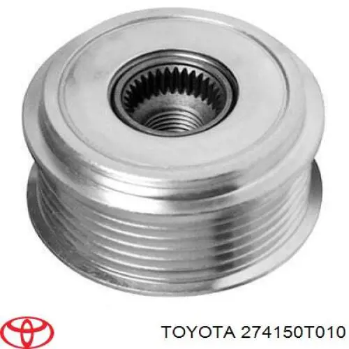 Poleas juego de piezas 274150T010 Toyota