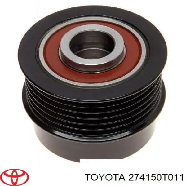 Poleas juego de piezas 274150T011 Toyota