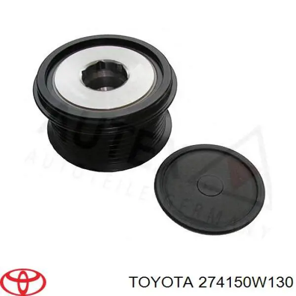 Poleas juego de piezas 274150W130 Toyota/Lexus