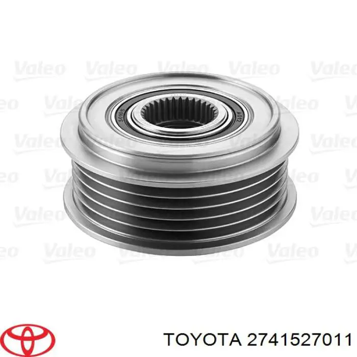 2741527011 Toyota