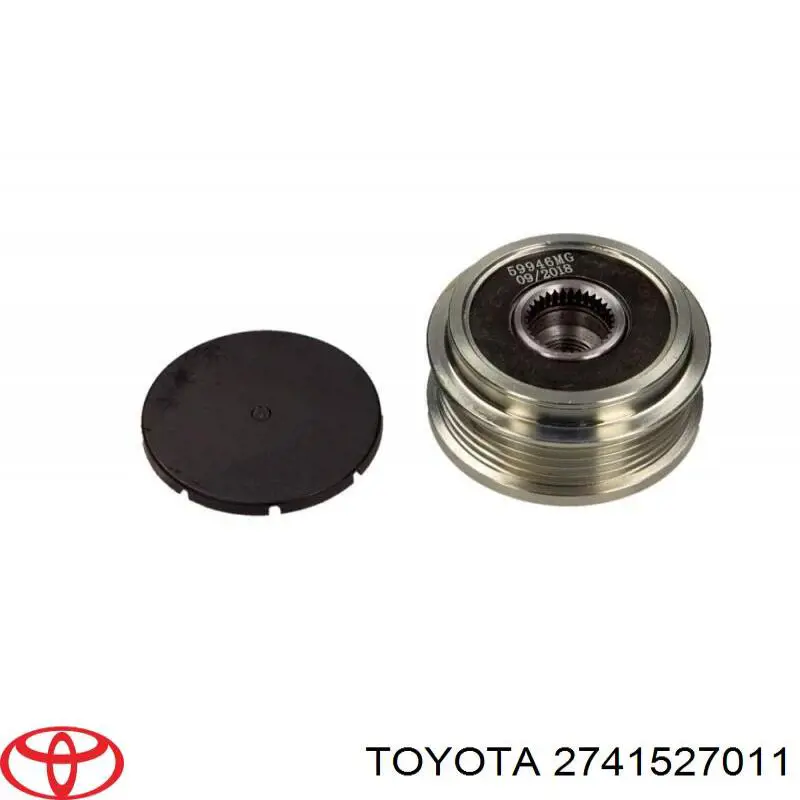 Инерционный шкив General Motors P0152 цена, от 38.46 USD