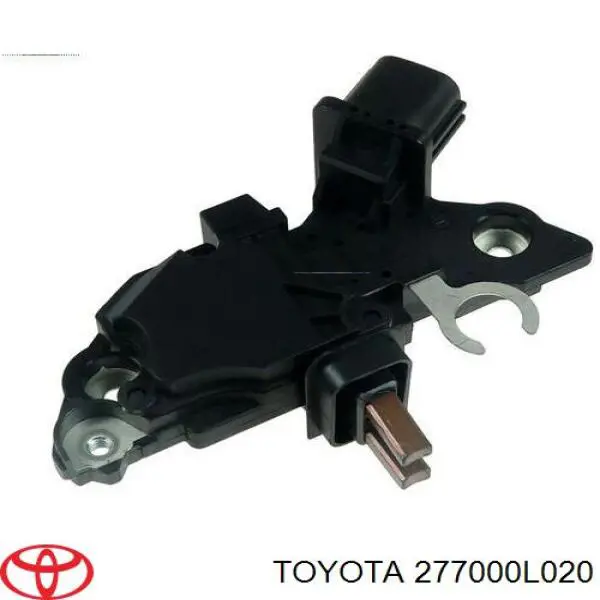 277000L020 Toyota реле-регулятор генератора (реле зарядки)