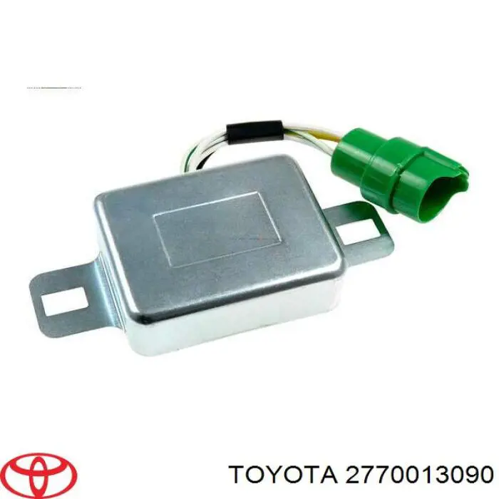 Реле генератора 2770013090 Toyota