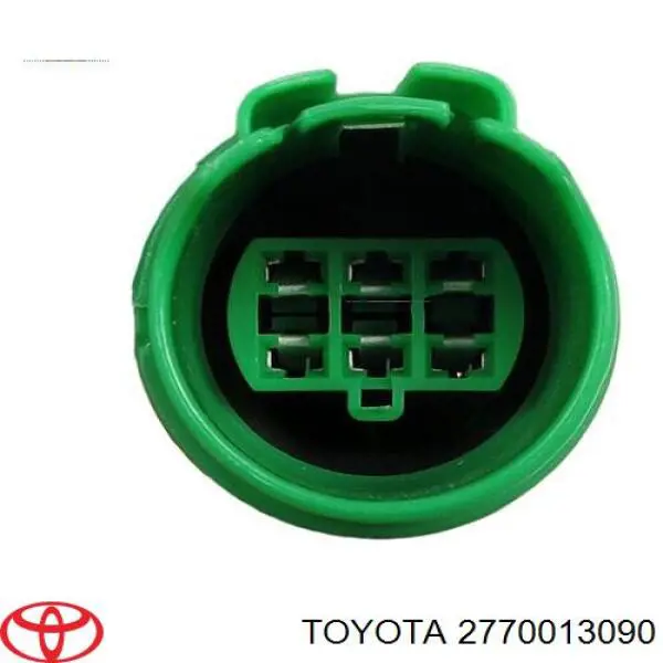 2770013090 Toyota Реле-регулятор напряжения