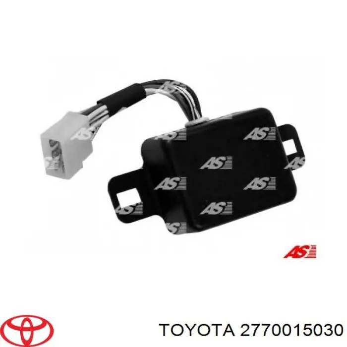 Реле генератора 2770015030 Toyota