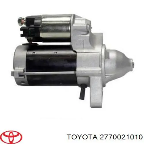 Реле генератора 2770021010 Toyota