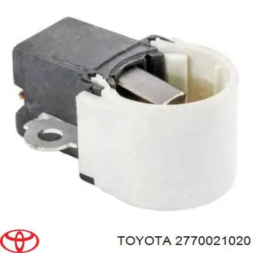 2770021020 Toyota relê-regulador do gerador (relê de carregamento)