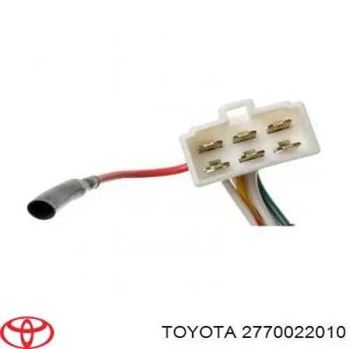 Реле зарядки генератора Toyota 2770022010 цена, от 18.08 USD