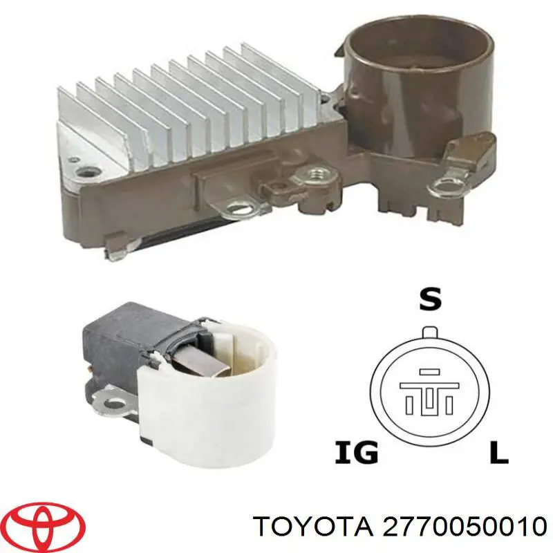 2770050010 Toyota 