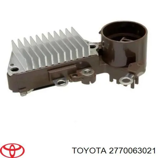 Regulador De Rele Del Generador (Rele De Carga) 2770063021 Toyota