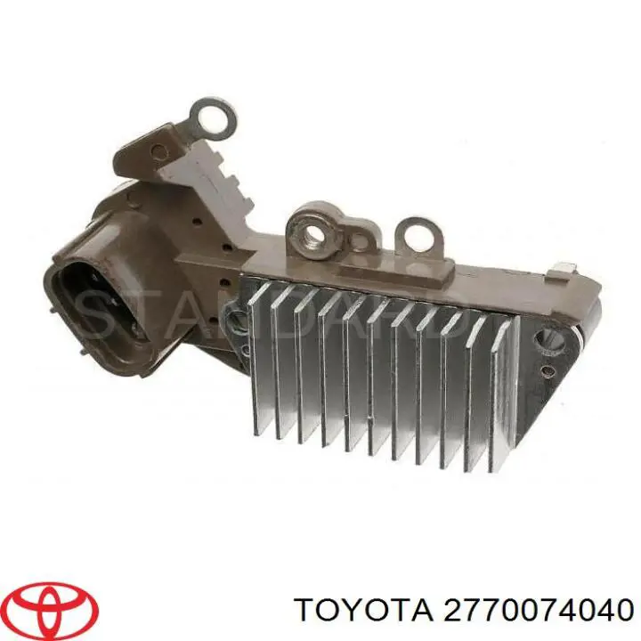 ARE6033 AS/Auto Storm Реле-регулятор напряжения