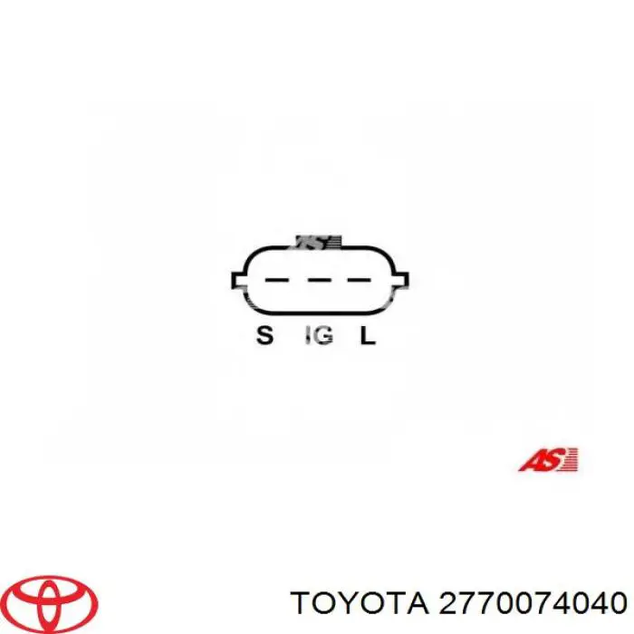 Купить ARE6033 AS/Auto Storm Реле регулятор напряжения генератора