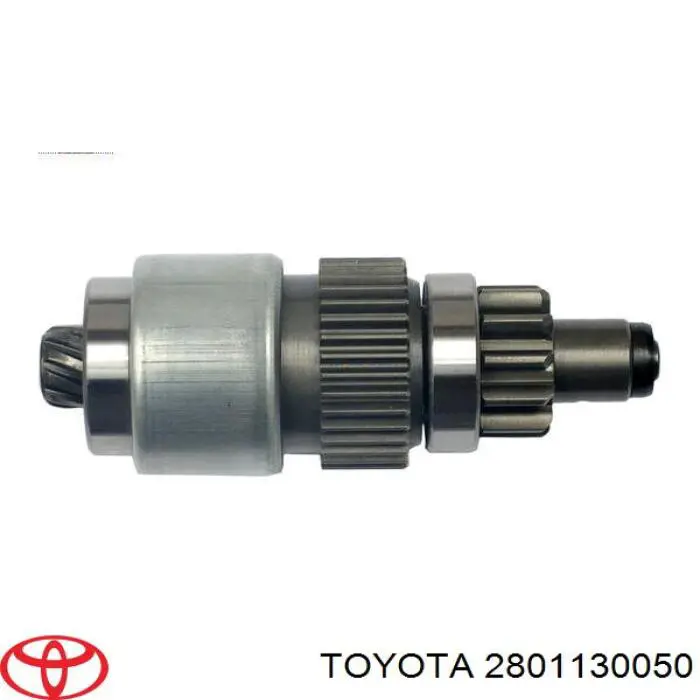 Roda-livre do motor de arranco 2801130050 Toyota