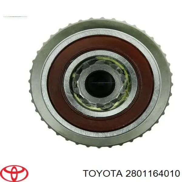 Купить 2801164010 Toyota Бендикс стартера