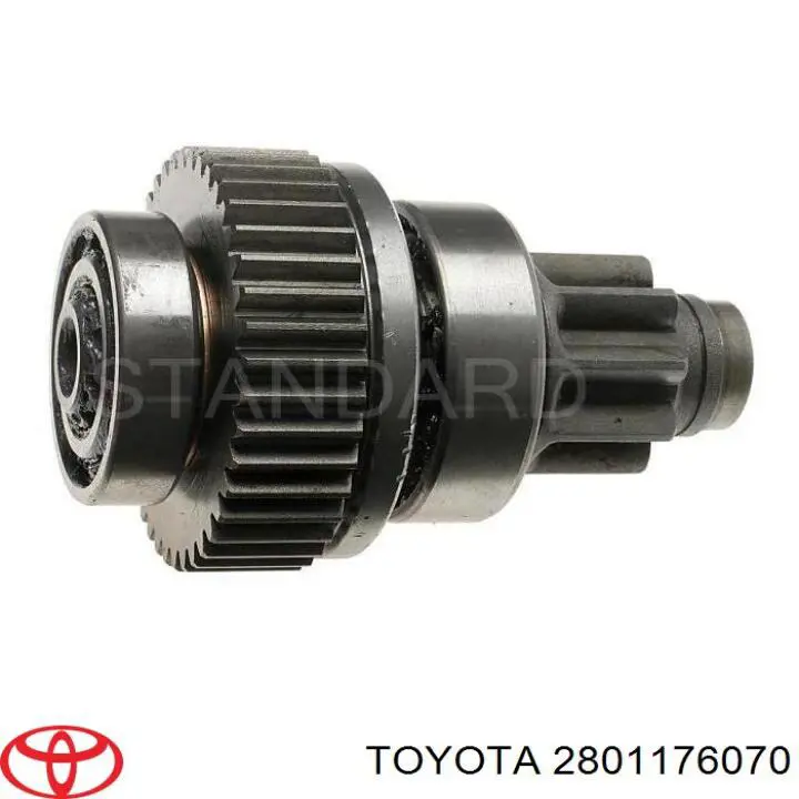 Купить 8943772520 Isuzu Бендикс стартера