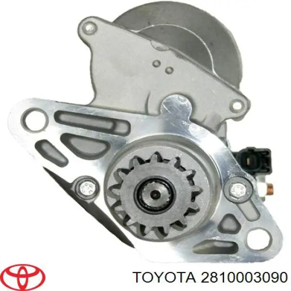 Купить 2810003090 Toyota Стартер