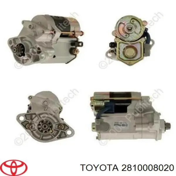 Купить 3610032540 Hyundai/Kia Стартер