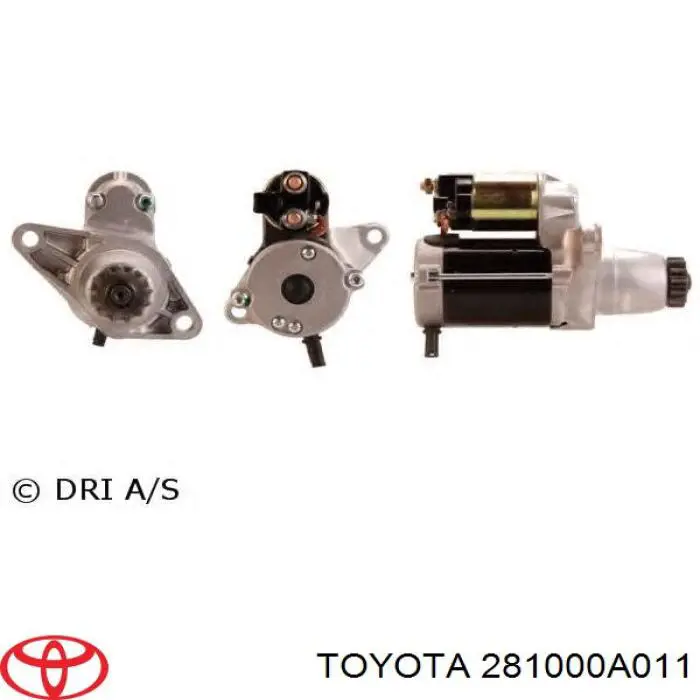 281000A011 Toyota