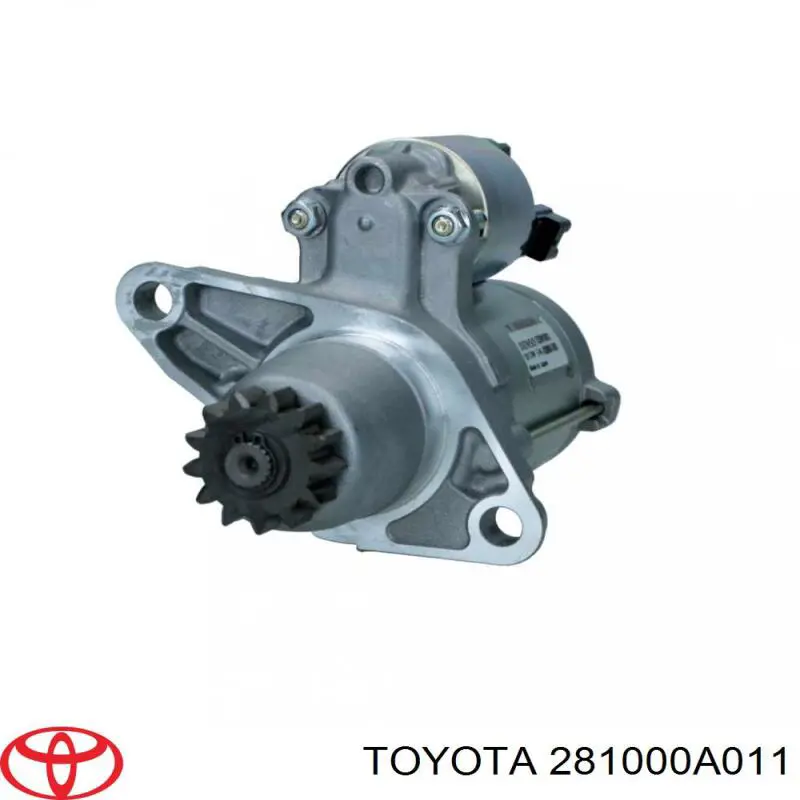 Купить 281000A011 Toyota Стартер