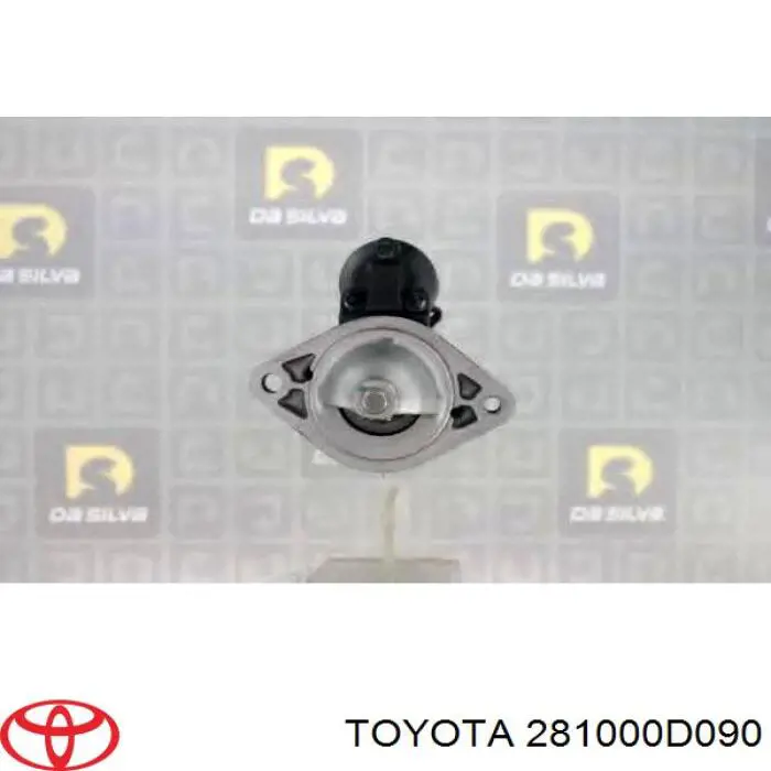 Стартер Toyota 281000D090