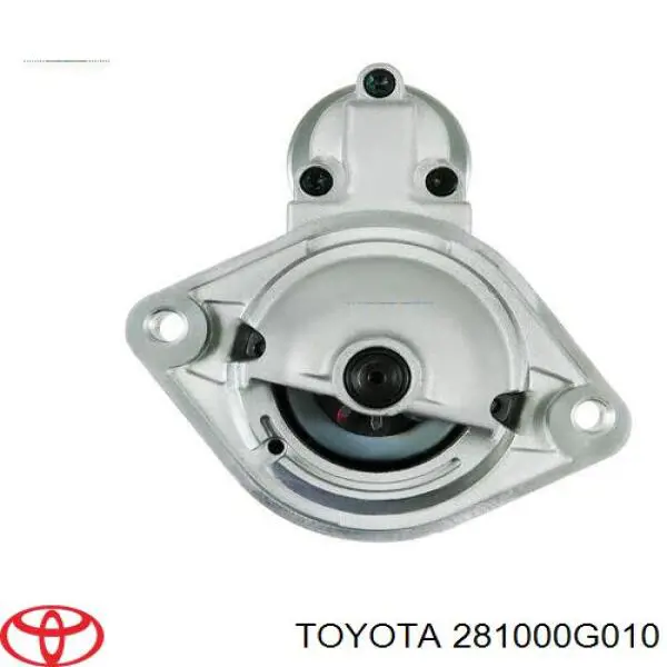 Motor de arranque 281000G010 Toyota