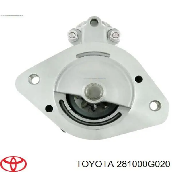 Стартер Toyota 281000G020 цена, от 42.37 USD
