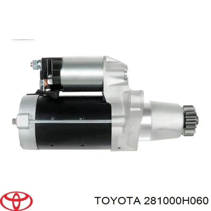 Купить 281000H060 Toyota Стартер