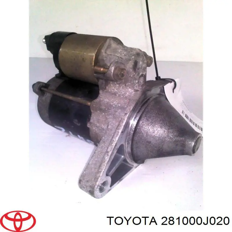 2280009530 Toyota Стартер автомобиля