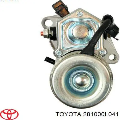 Купить 281000L041 Toyota Стартер