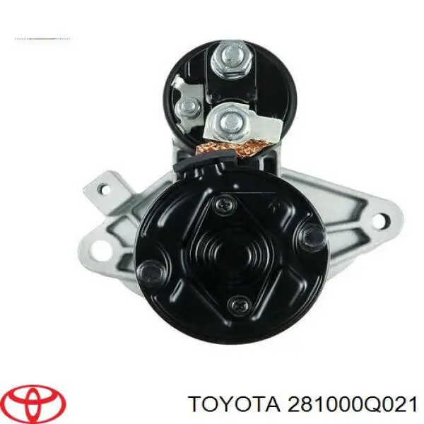 281000Q021 Toyota motor de arranco