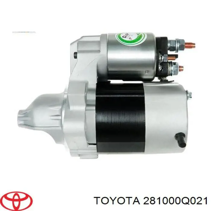 281000Q021 Toyota