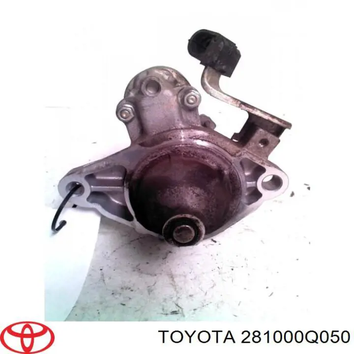 281000Q050 Toyota motor de arranco