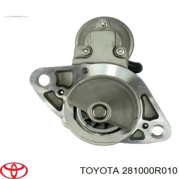 281000R010 Toyota motor de arranco