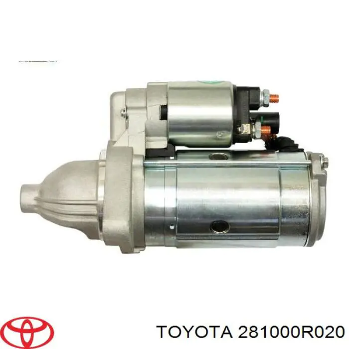 Стартер 281000R020 Toyota