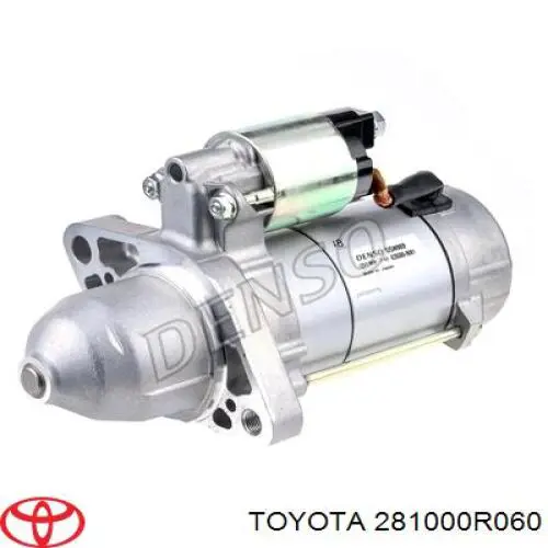281000R060 Toyota motor de arranco