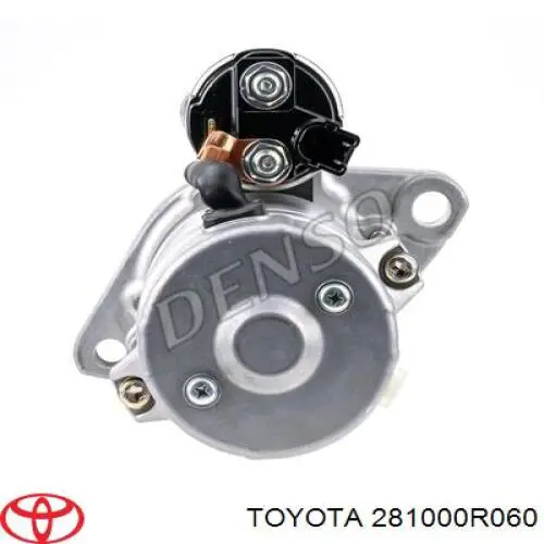 Купить 281000R060 Toyota Стартер