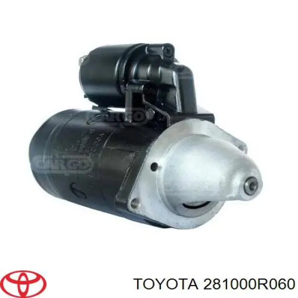 Стартер 281000R060 Toyota