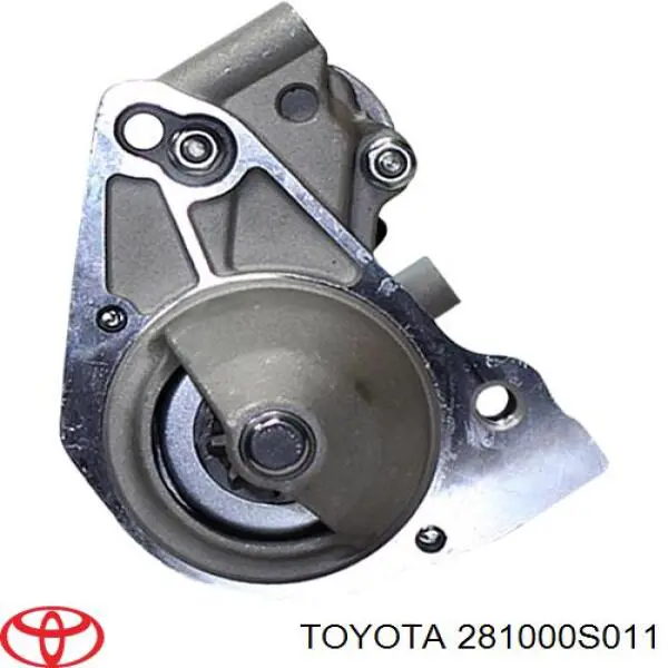Стартер Toyota 281000S011 цена, от 115.65 USD